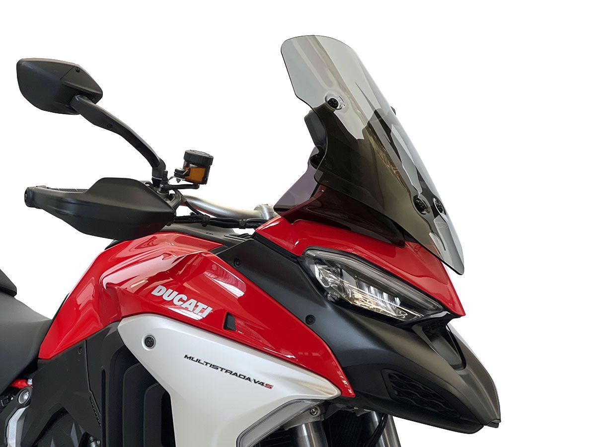 WRS TOURING WINDSCREEN DUCATI MULTISTRADA V4 / S / S SPORT / PIKES PEAK 2020-2025