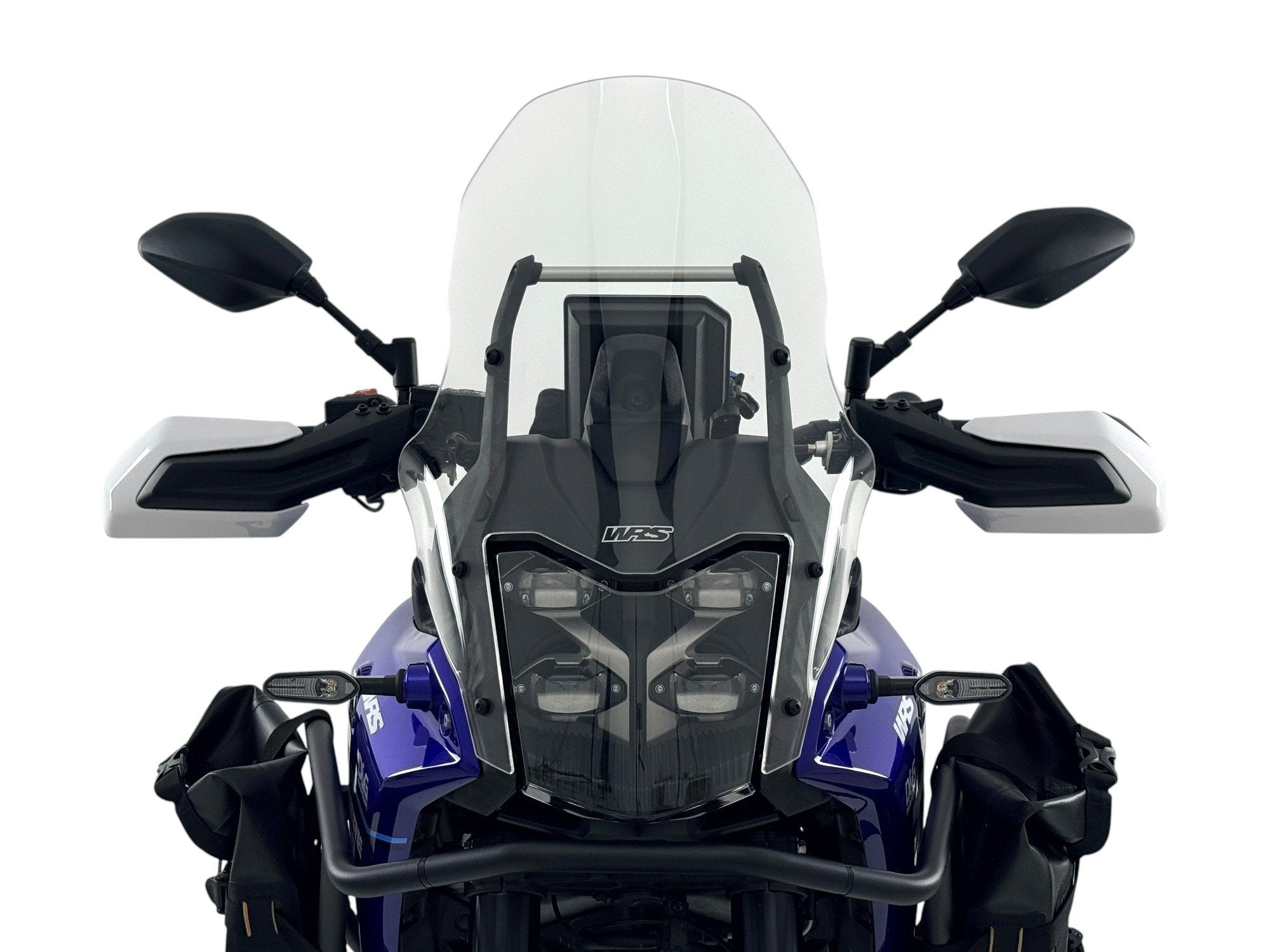 WRS Touring Windscreen Yamaha Tenere 700 / Rally 2025-2026 - WRS USA