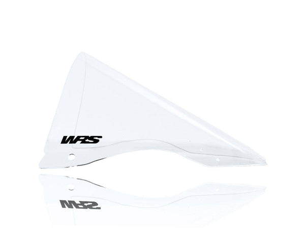 ｒ　 10枚 WRS - WRS RACE HIGH WINDSCREEN KAWASAKI ZX-10 R 2016-2020
