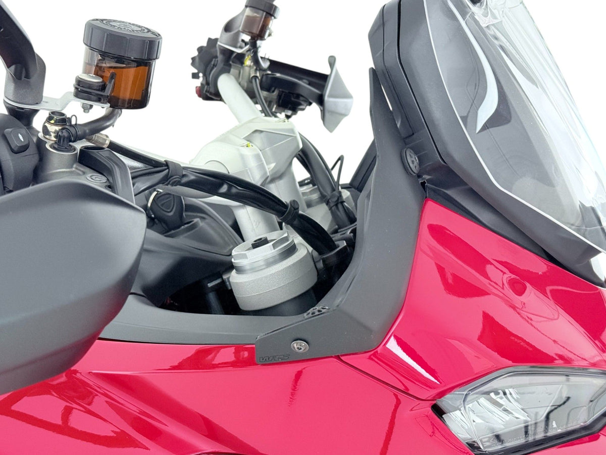 WRS PAIR OF SPORT SIDE DEFLECTORS DUCATI MULTISTRADA V2 / S 2025
