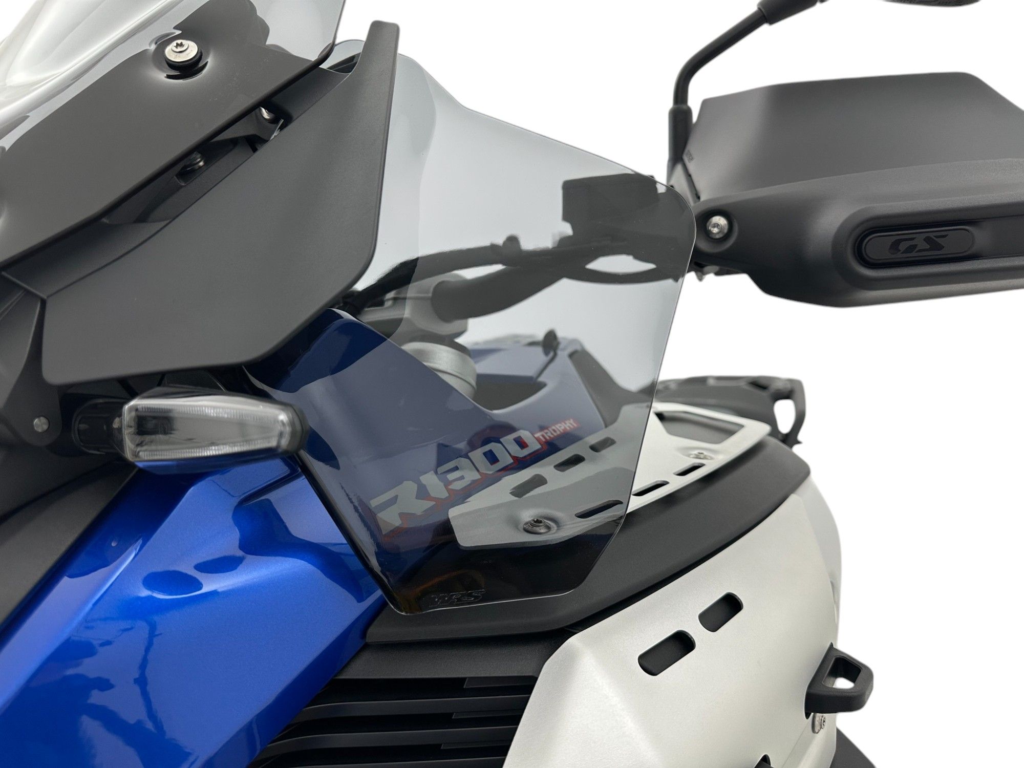 WRS PAIR LARGER SIDE DEFLECTORS BMW R 1300 GS ADVENTURE 2024-2025
