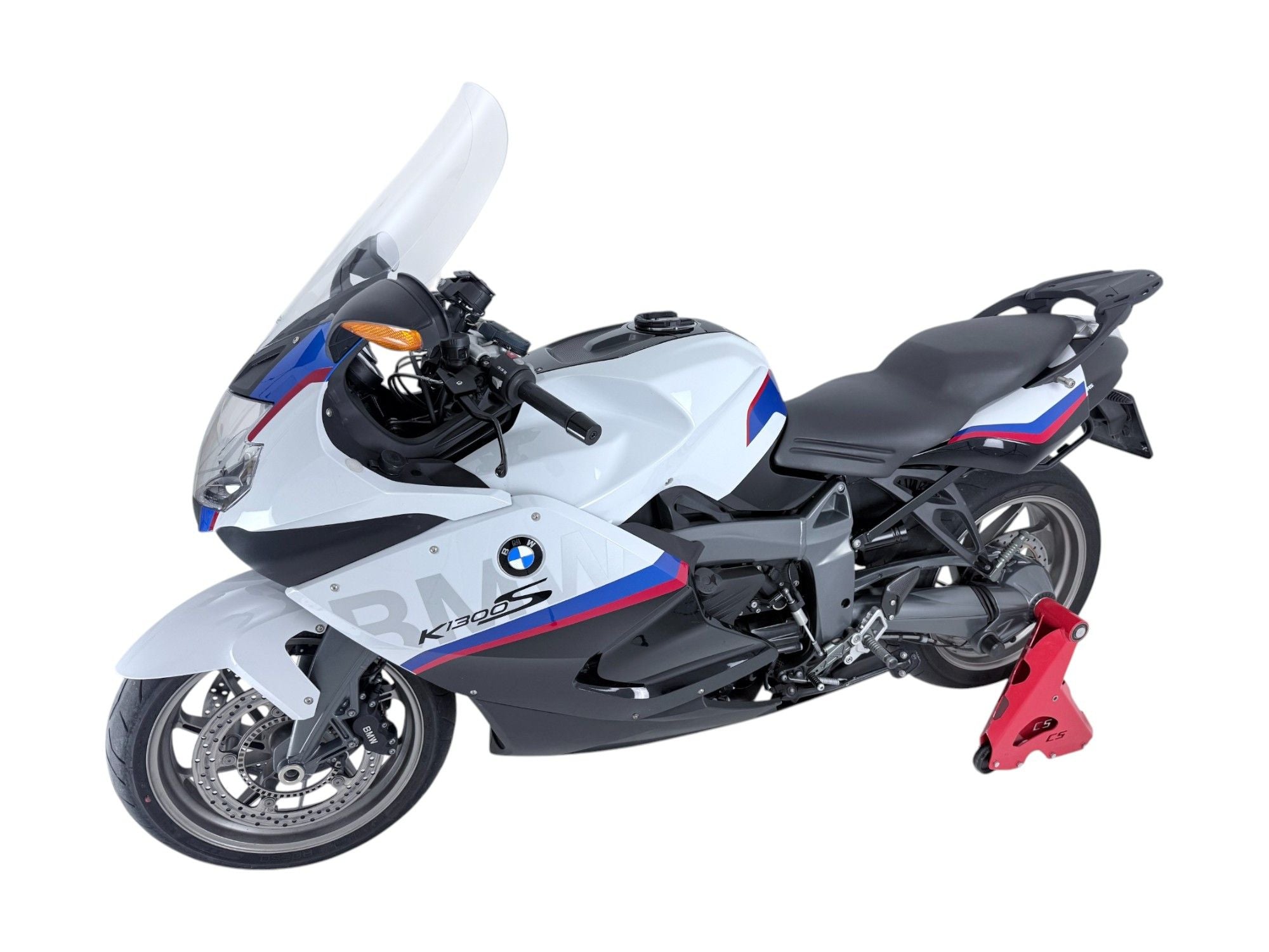 WRS CAPONORD TRANSPARENT WINDSCREEN
