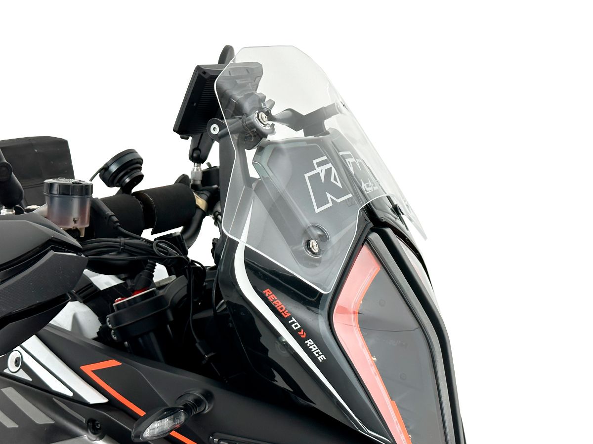 WRS SPORT WINDSCREEN KTM 1290 SUPER ADVENTURE R / S 2017-2020