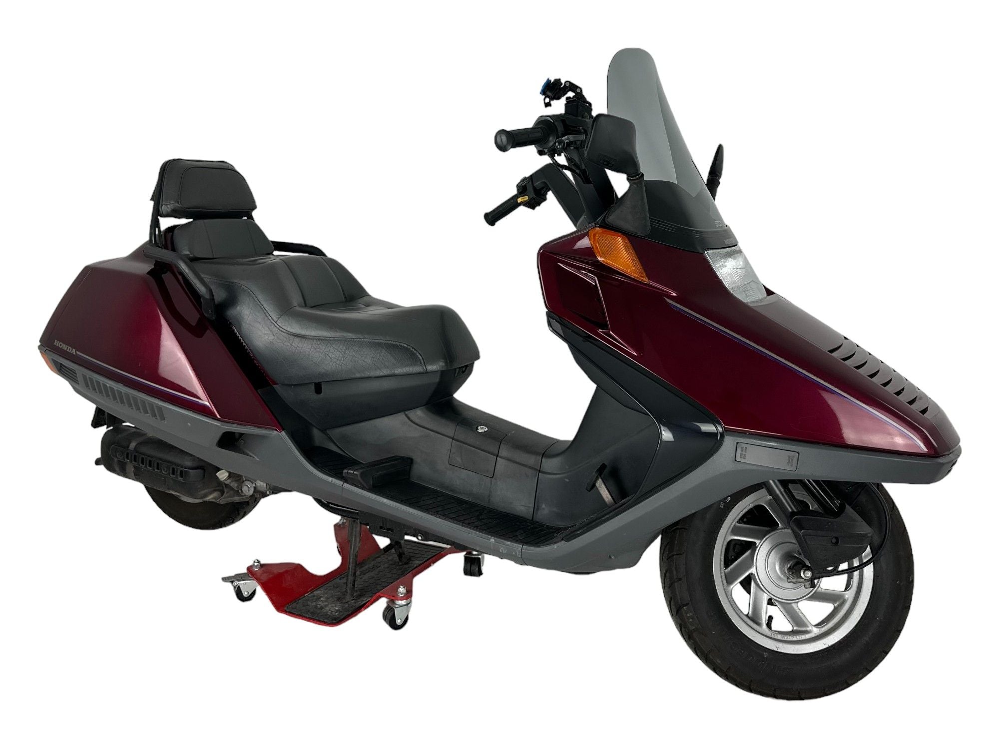WRS City Windscreen Honda CN 250 / Spazio / Helix 1987-2000 - WRS USA