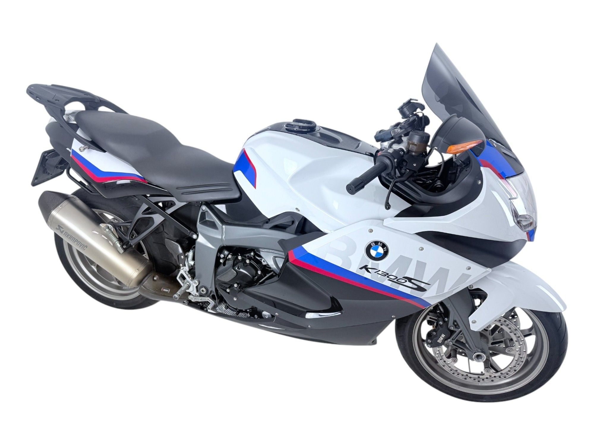 WINDSCREEN SPORT DARK SMOKED WRS