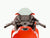 WRS RACE HIGH WINDSCREEN HONDA CBR 650 R 2019-2025