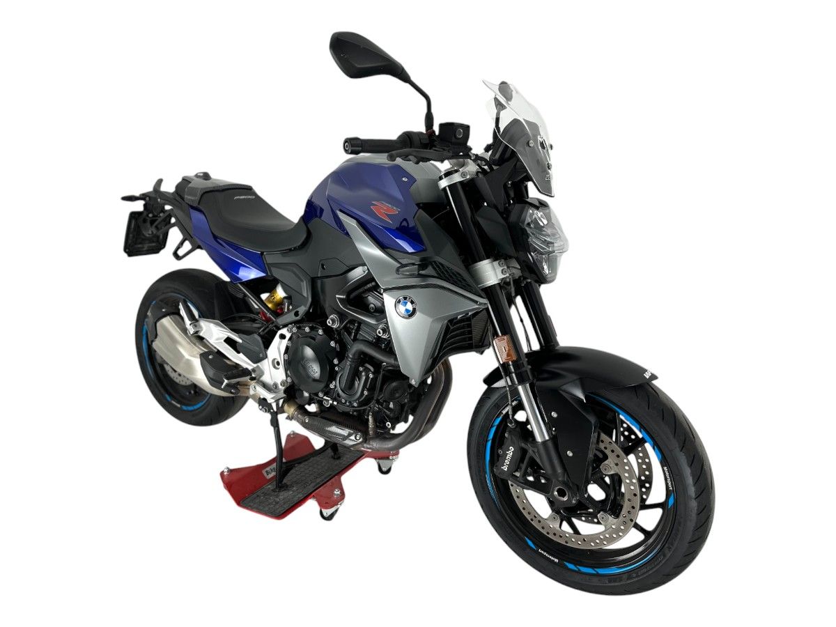 WRS TOURING WINDSCREEN BMW F 900 R 2018-2024
