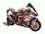 WRS RACE HIGH WINDSCREEN BMW S 1000 RR 2019-2025 / M 1000 RR 2020-2022