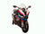 WRS RACE HIGH WINDSCREEN BMW S 1000 RR 2019-2025 / M 1000 RR 2020-2022