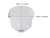 WRS SPORT WINDSCREEN TRIUMPH TIGER 850 / 900 2020-2024