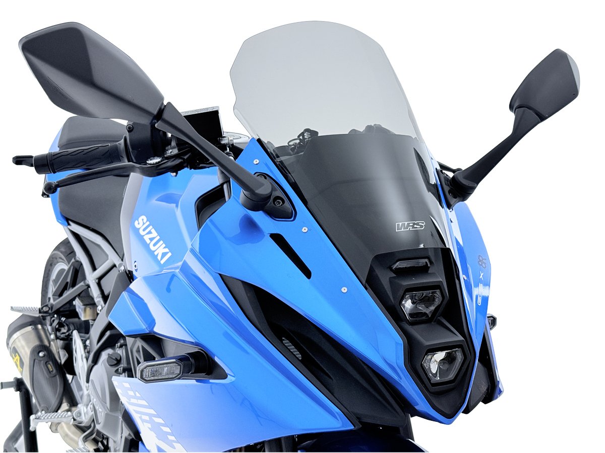 WRS TOURING WINDSCREEN SUZUKI GSX-8R 2024-2025
