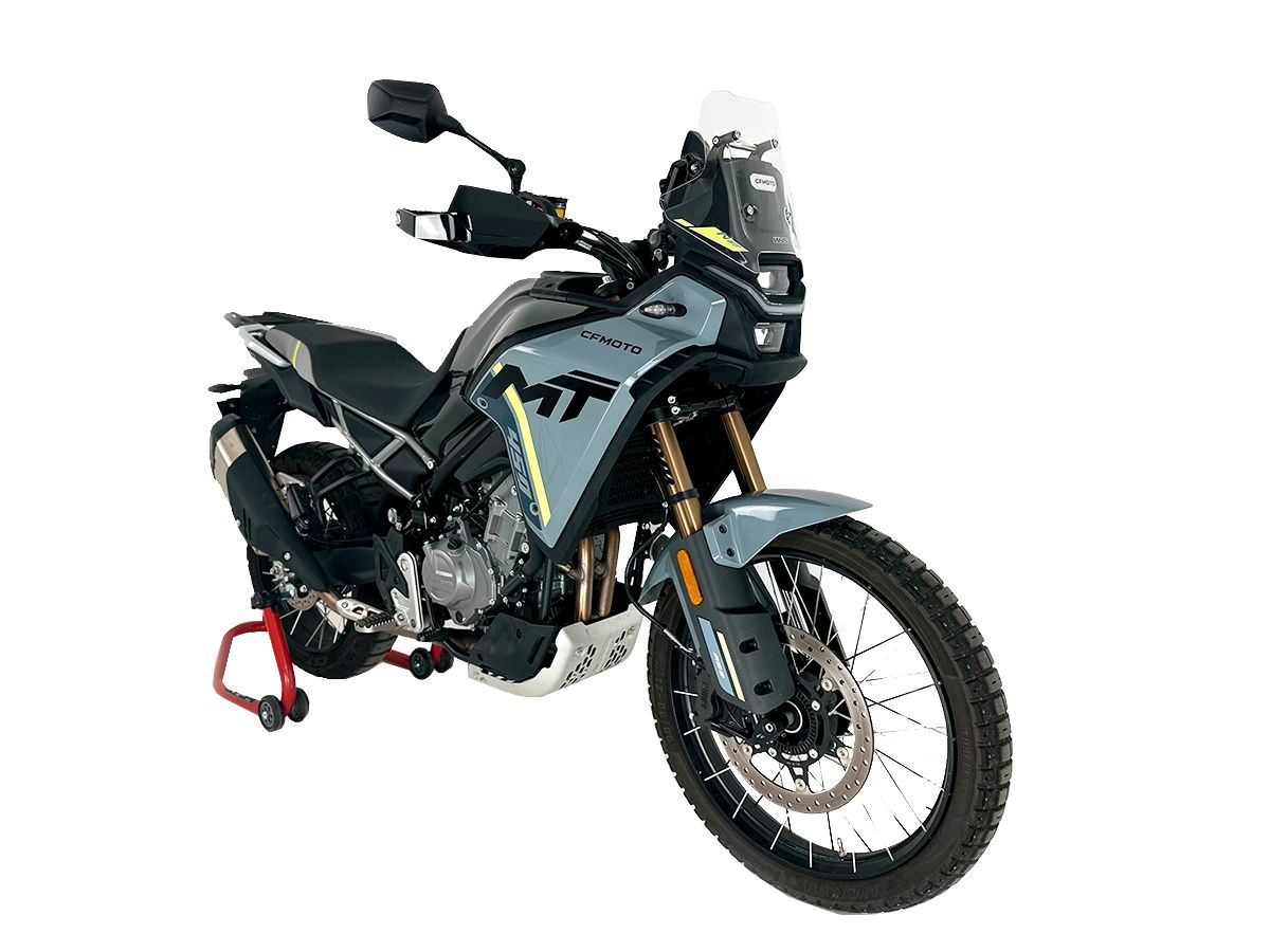 WRS SPORT WINDSCREEN CF MOTO 450 MT 2024