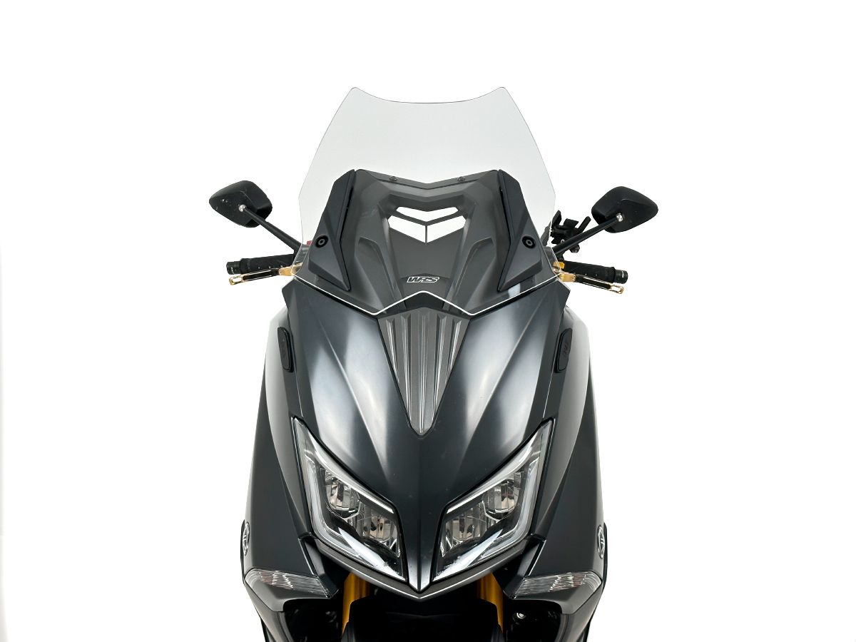WRS INTERMEDIO WINDSCREEN SMOKED YAMAHA T-MAX 530 2012-2016
