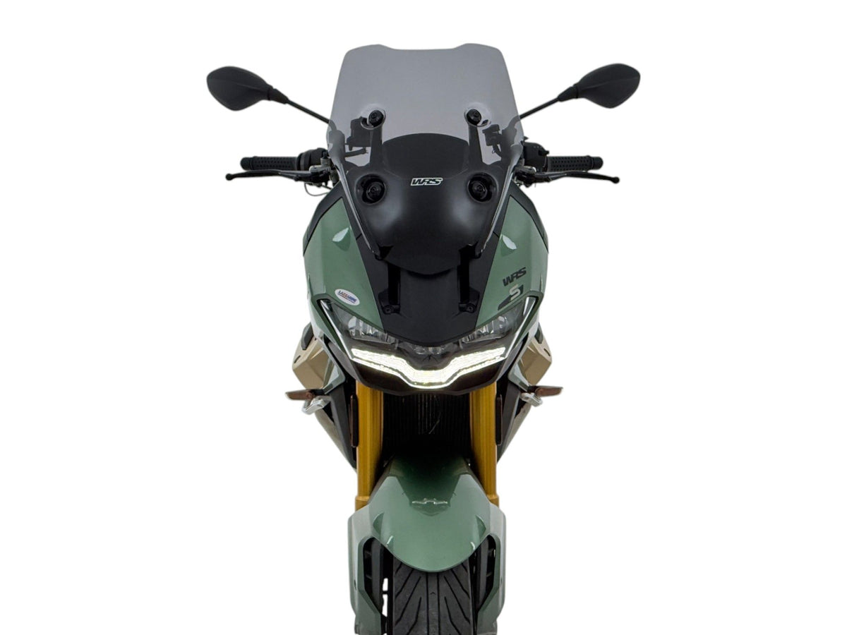 WRS WINDSCREEN TOURING MOTO GUZZI V 100 MANDELLO / S 2023-2025
