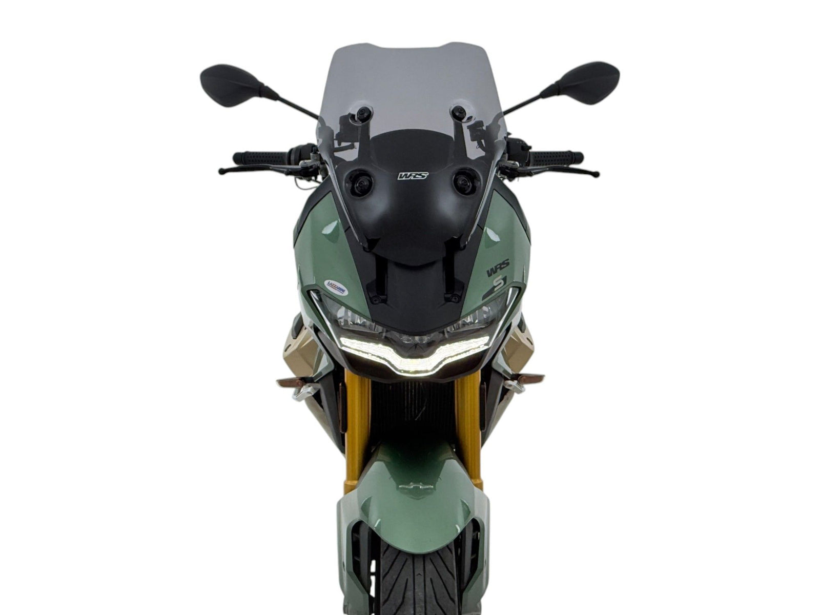WRS WINDSCREEN TOURING MOTO GUZZI V 100 MANDELLO / S 2023-2025
