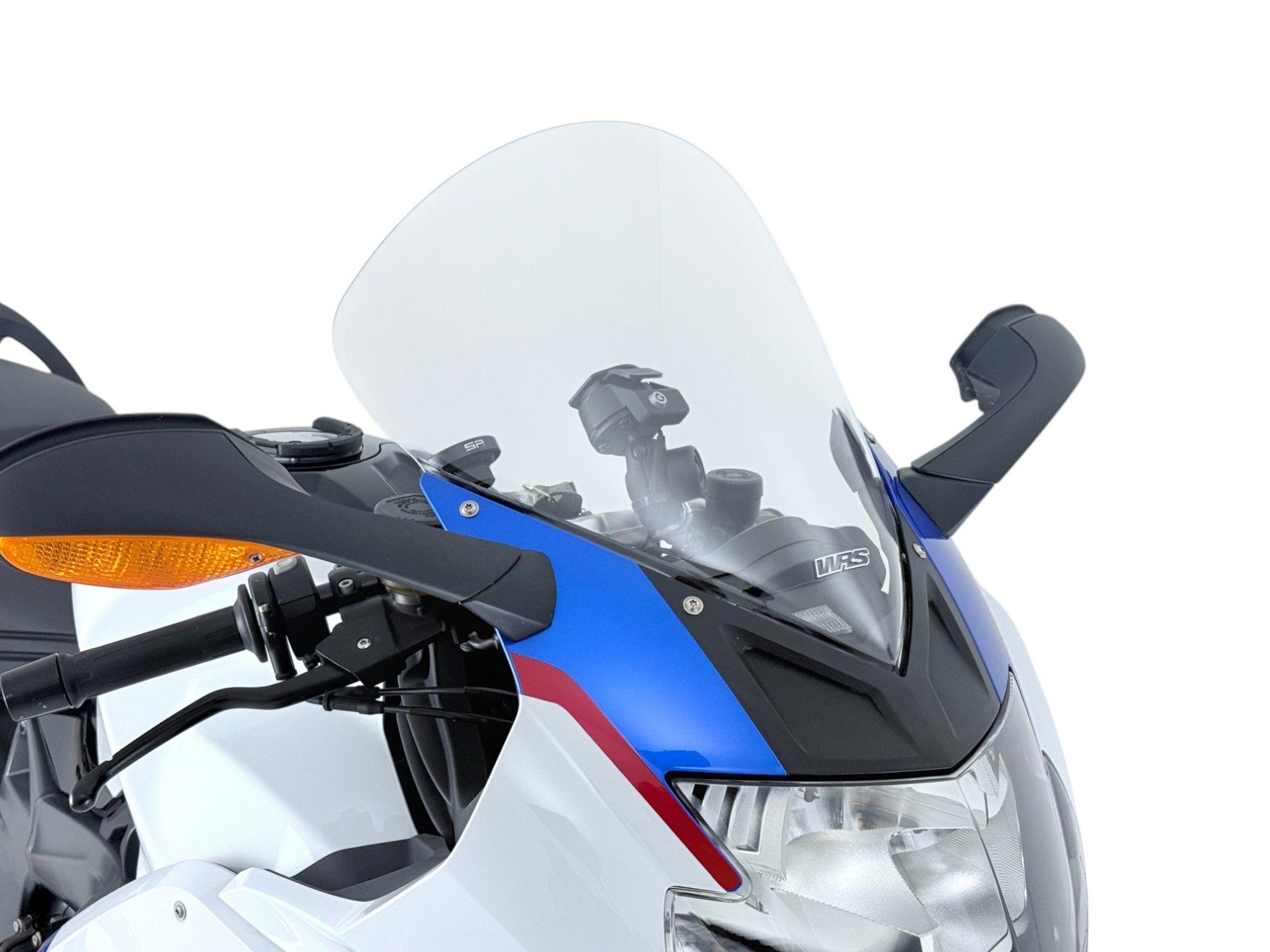 WINDSCREEN SPORT TRANSPARENT WRS