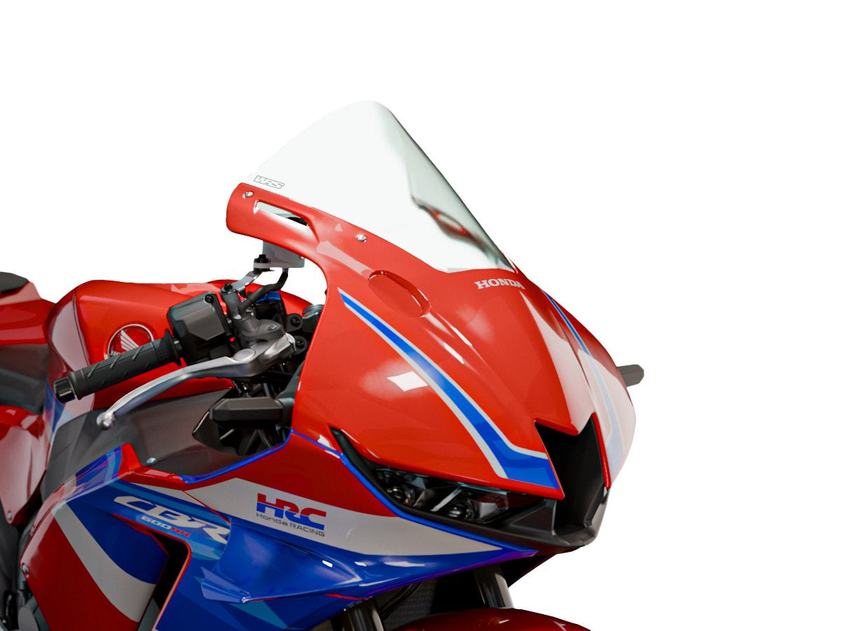WRS Race High Windscreen Honda CBR 600 RR 2021-2026
