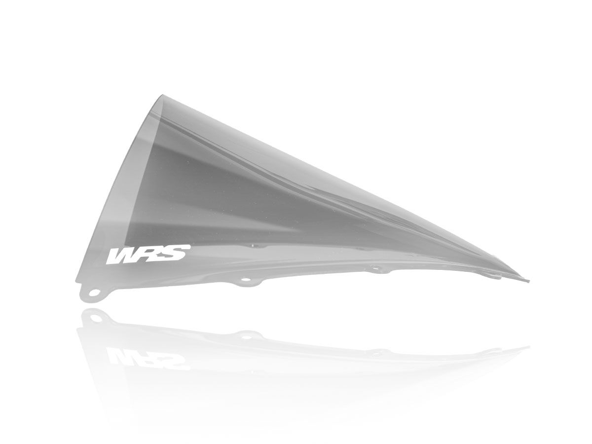 WRS RACE HIGH WINDSCREEN MV AGUSTA F3 675 2013-2023 / F3 800 2013-2023 / F3 800 ROSSO 2021-2023