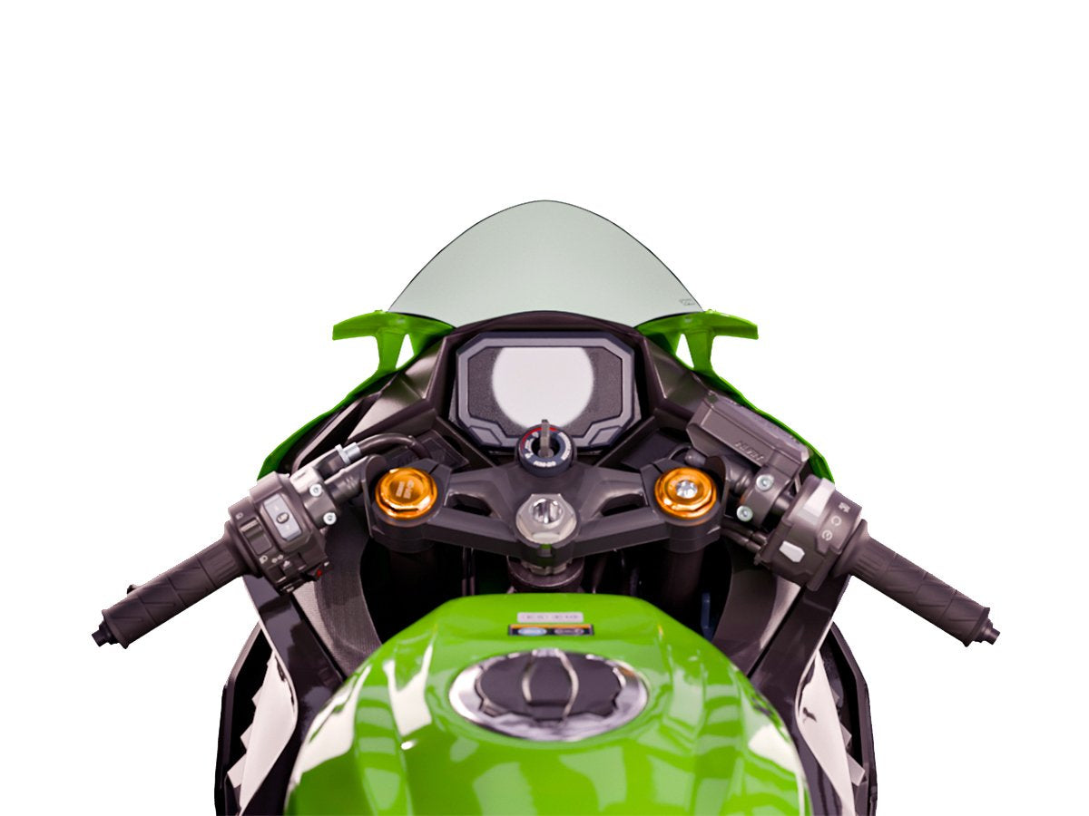WRS Race High Windscreen Kawasaki ZX-25R 2021-2025 / Zx-4r / RR 2023-2026
