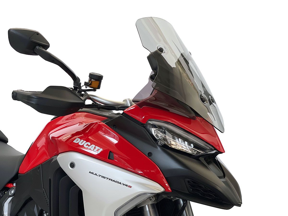 WRS TOURING WINDSCREEN DUCATI MULTISTRADA V4 / S / S SPORT / PIKES PEAK 2020-2025