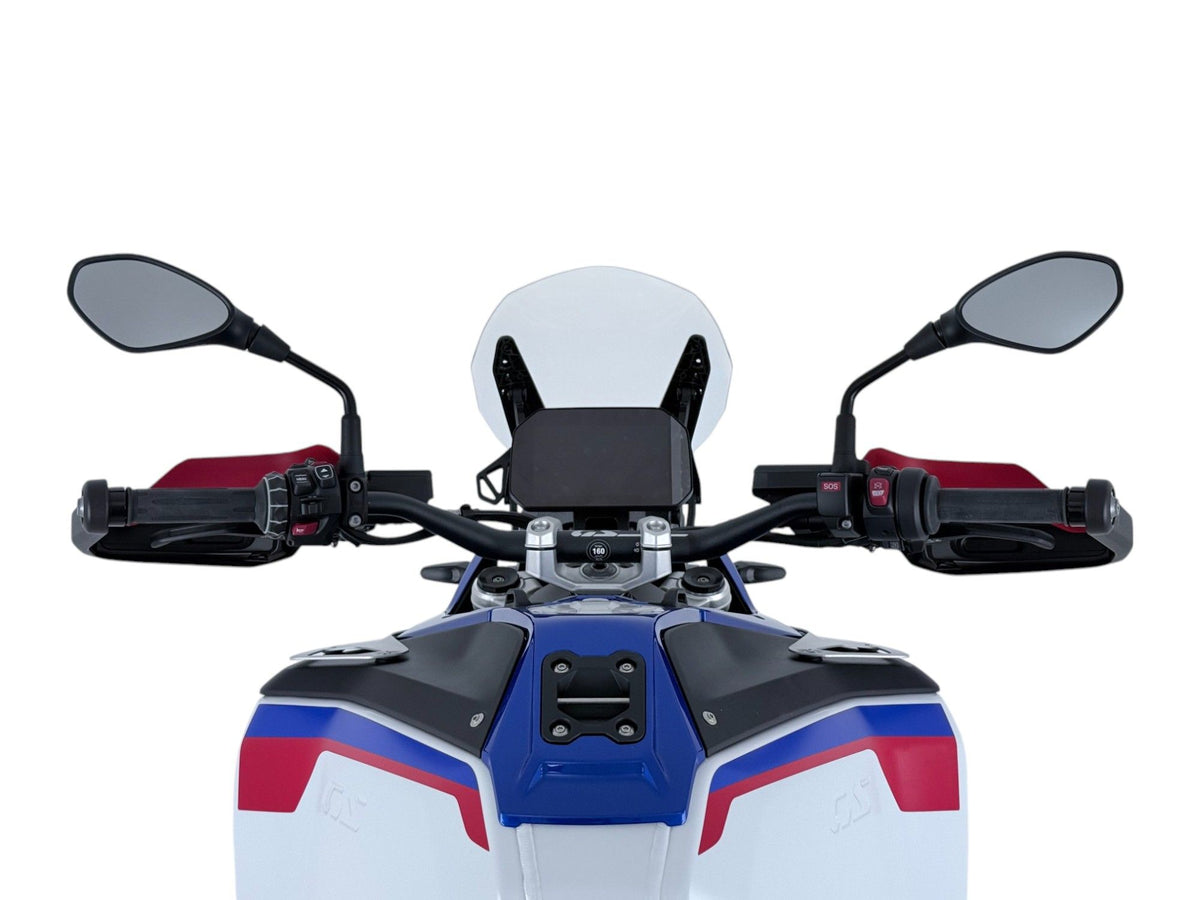 WRS Sport Windscreen With Radar BMW R 1300 GS 2023-2026