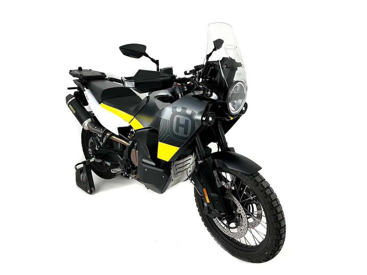 WRS TOURING WINDSCREEN HUSQVARNA NORDEN 901 2022-24 / NORDEN 901 EXPEDITION 2023-2024