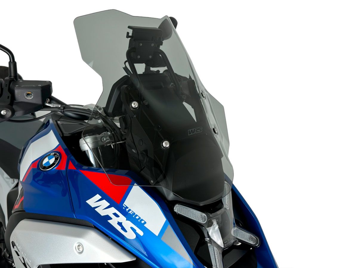 WRS TOURING WINDSCREEN PLUS NO RADAR BMW R 1300 GS 2023-2025