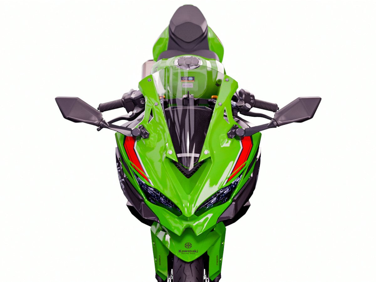 WRS Race High Windscreen Kawasaki ZX-25R 2021-2025 / Zx-4r / RR 2023-2026