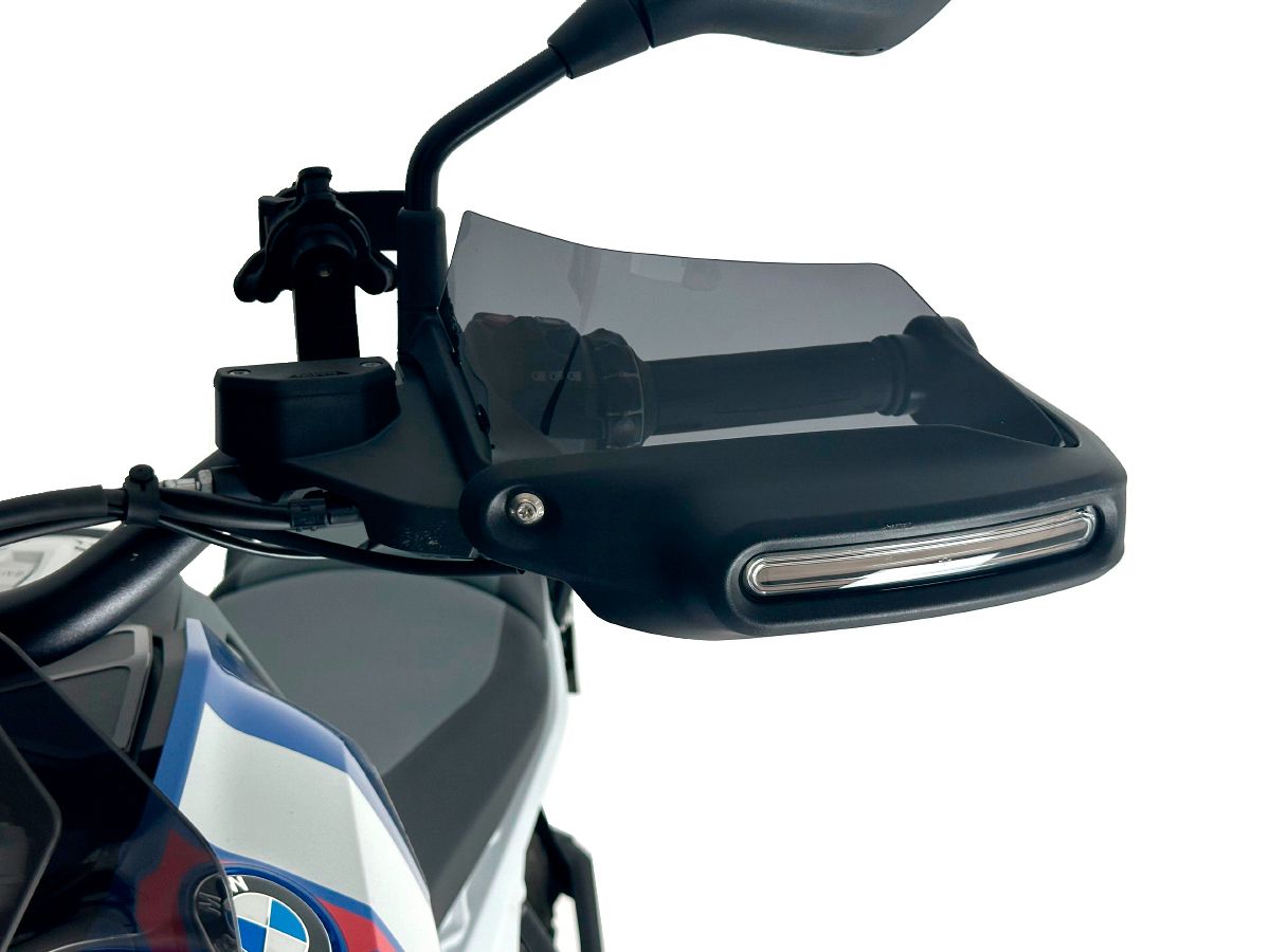 WRS HANDGUARDS EXTENSION BMW R 1300 GS 2023-2025