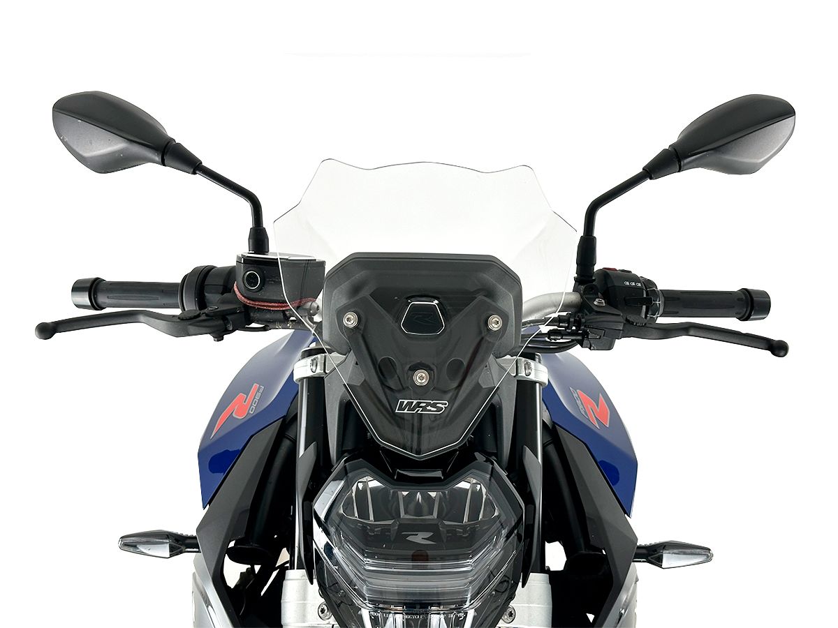WRS TOURING WINDSCREEN BMW F 900 R 2018-2024