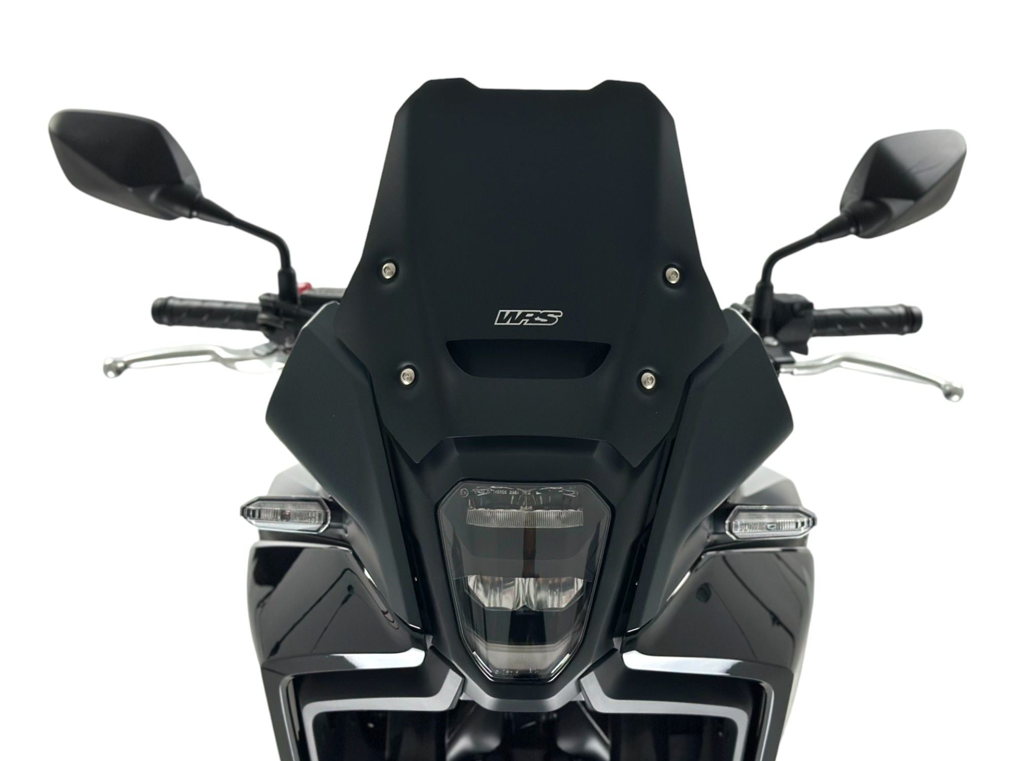 WRS Sport Windscreen Honda NX 500 / 400 2024-2026 - WRS USA