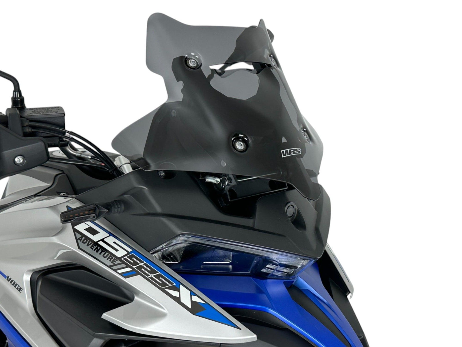 WRS Windscreen Enduro Voge Valico 525 DSX 2023-2024 / 625 DSX 2025