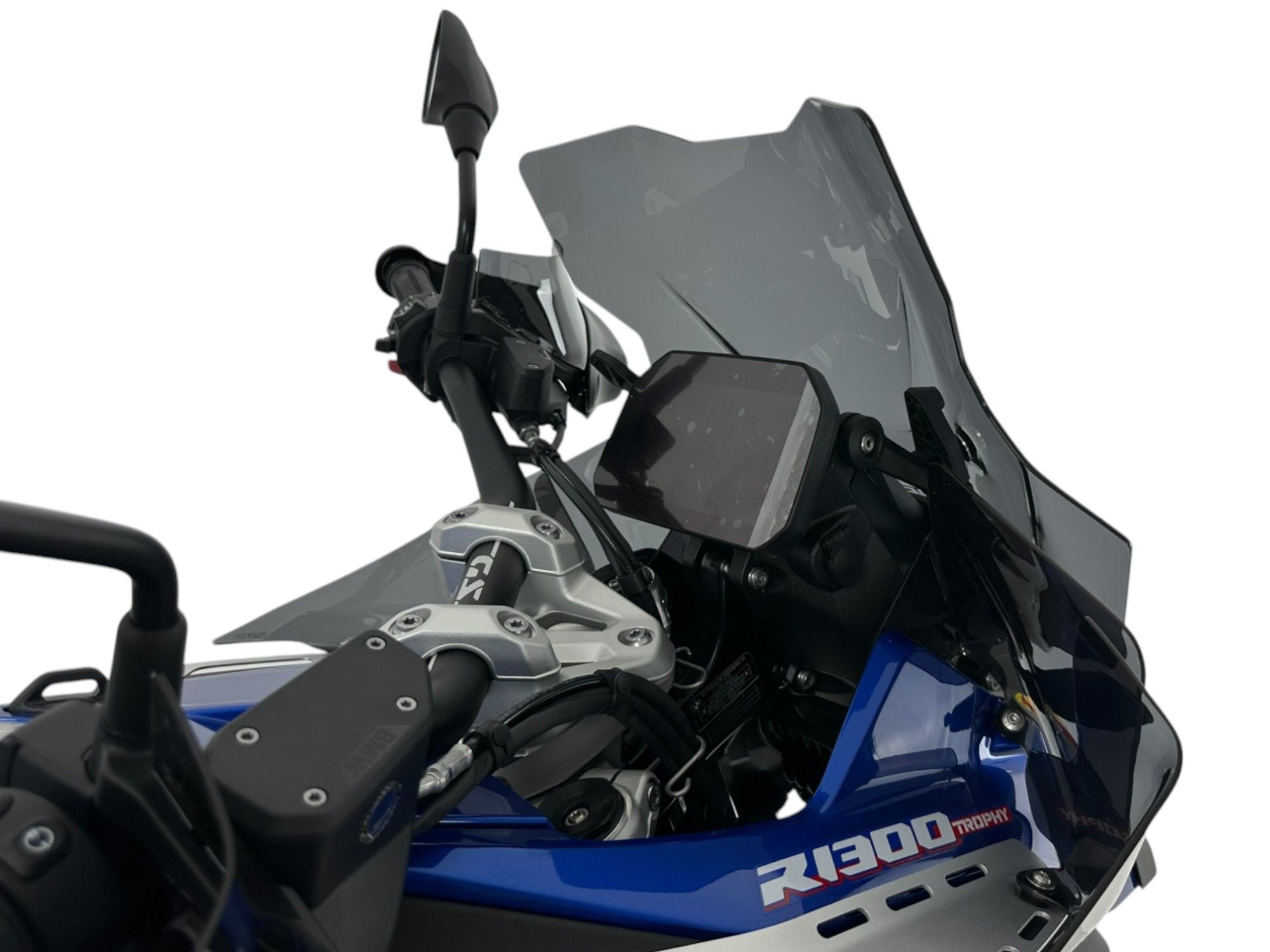 WRS Windscreen Touring Plus With Radar BMW R 1300 GS Adventure
