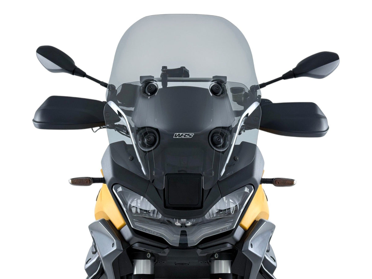 WRS Pair Of Side Deflectors Moto Guzzi Stelvio 2024-2026