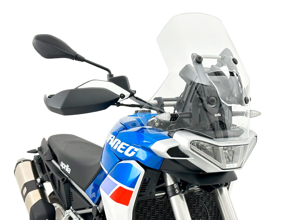 WRS TOURING WINDSCREEN PLUS APRILIA TUAREG 660 2022-2024