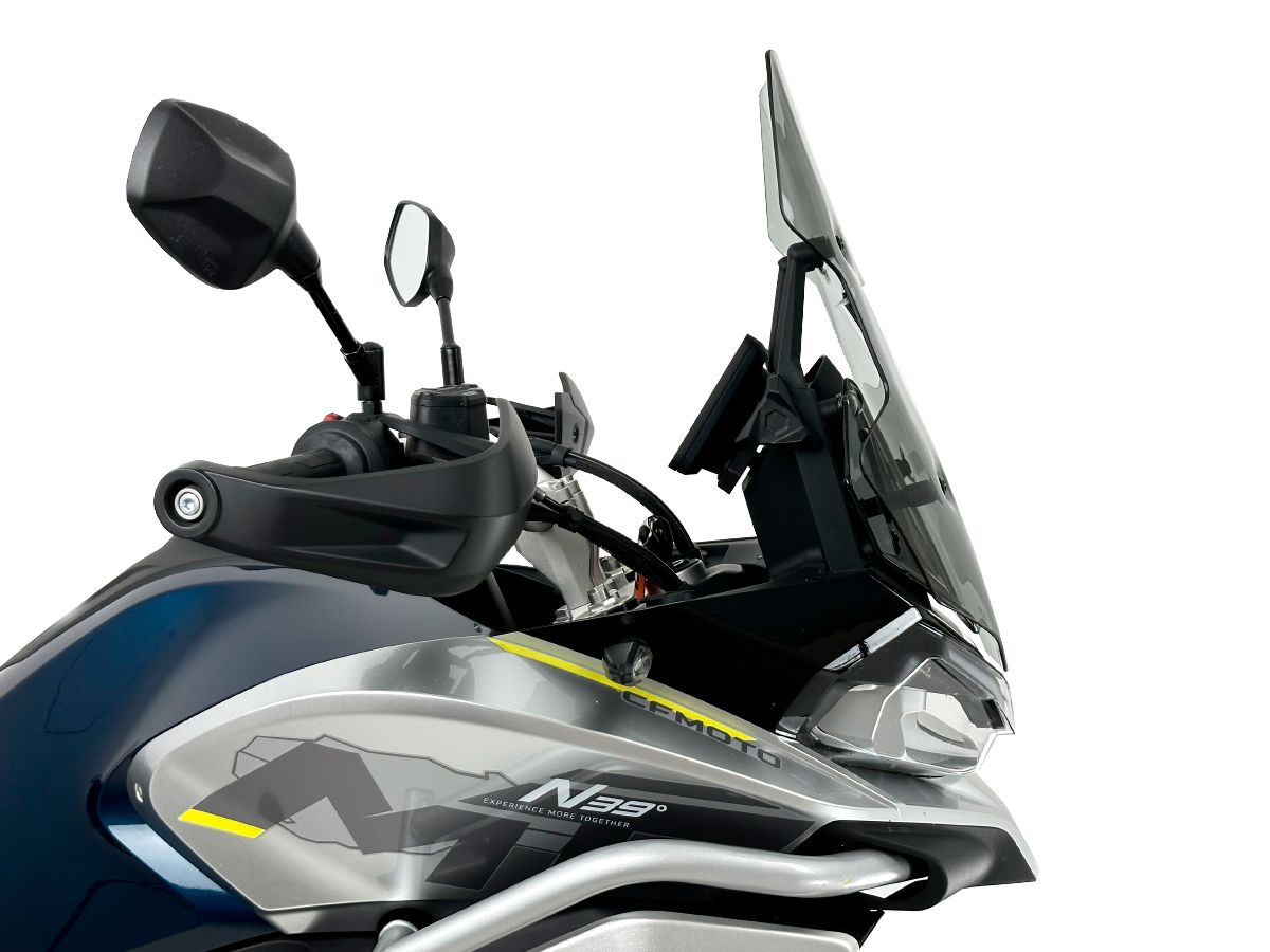 WRS TOURING WINDSCREEN CF MOTO 800 MT 2022-2024 / 700 MT 2024-2025