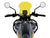 WINDSCREEN CAPONORD YELLOW WRS
