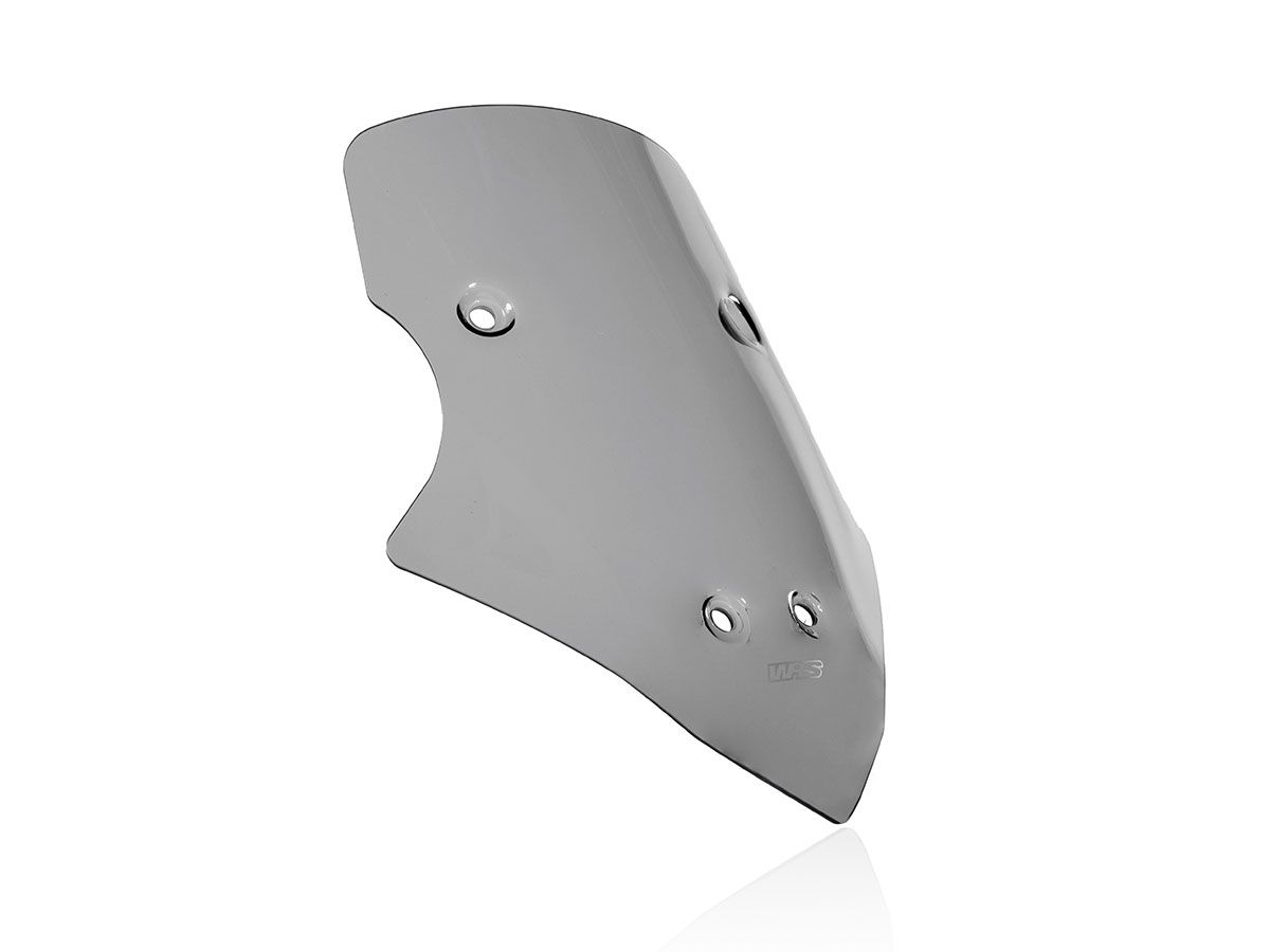 WRS CAPONORD WINDSCREEN DUCATI MULTISTRADA V4 / S / S SPORT / PIKES PEAK 2020-2024