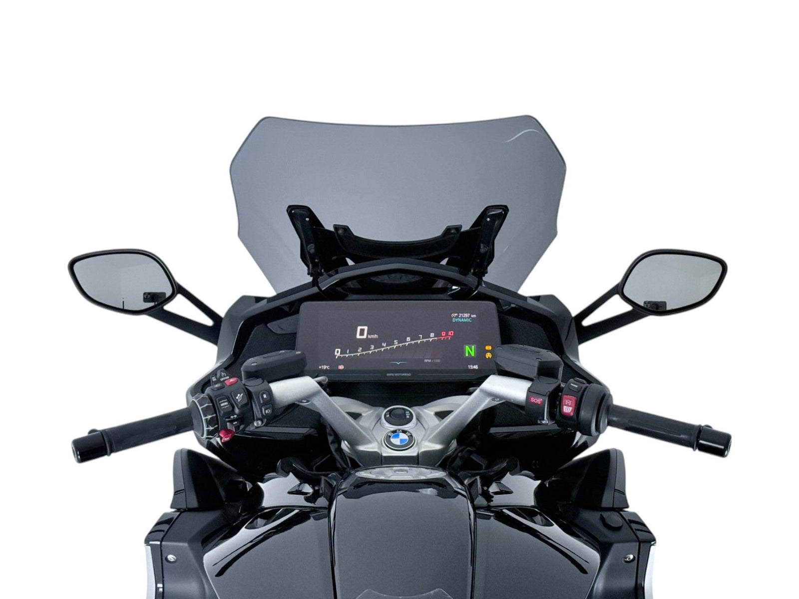 WRS WINDSCREEN SPORT BMW K 1600 GT 2010-2025