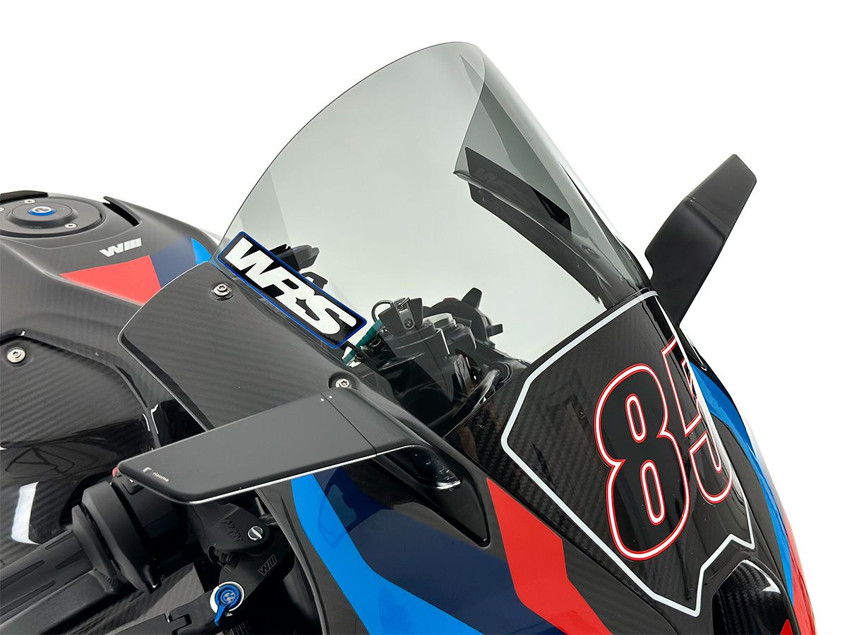 WRS RACE WINDSCREEN BMW M 1000 RR 2023-2024