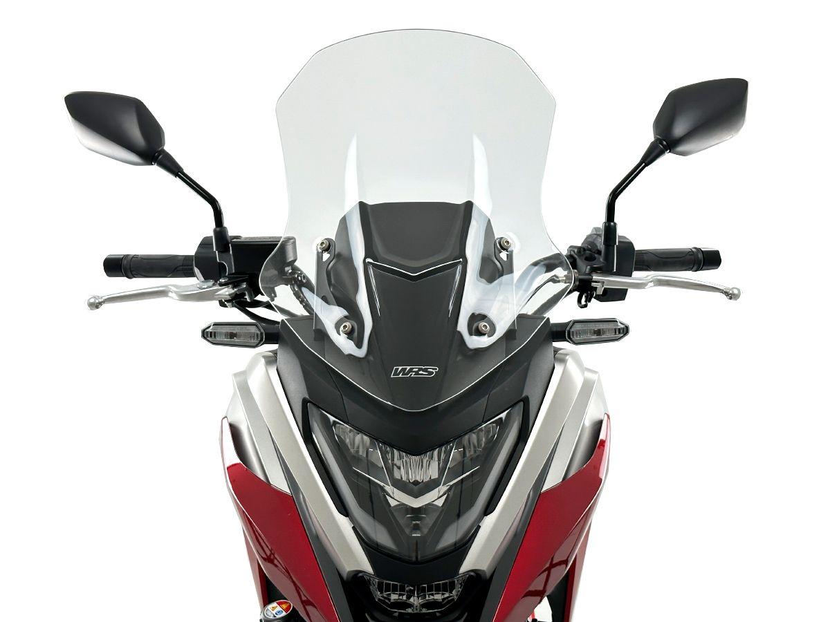 WRS - WINDSCREEN CAPONORD WRS HONDA NC 750 X 2021-2024 - WRS USA