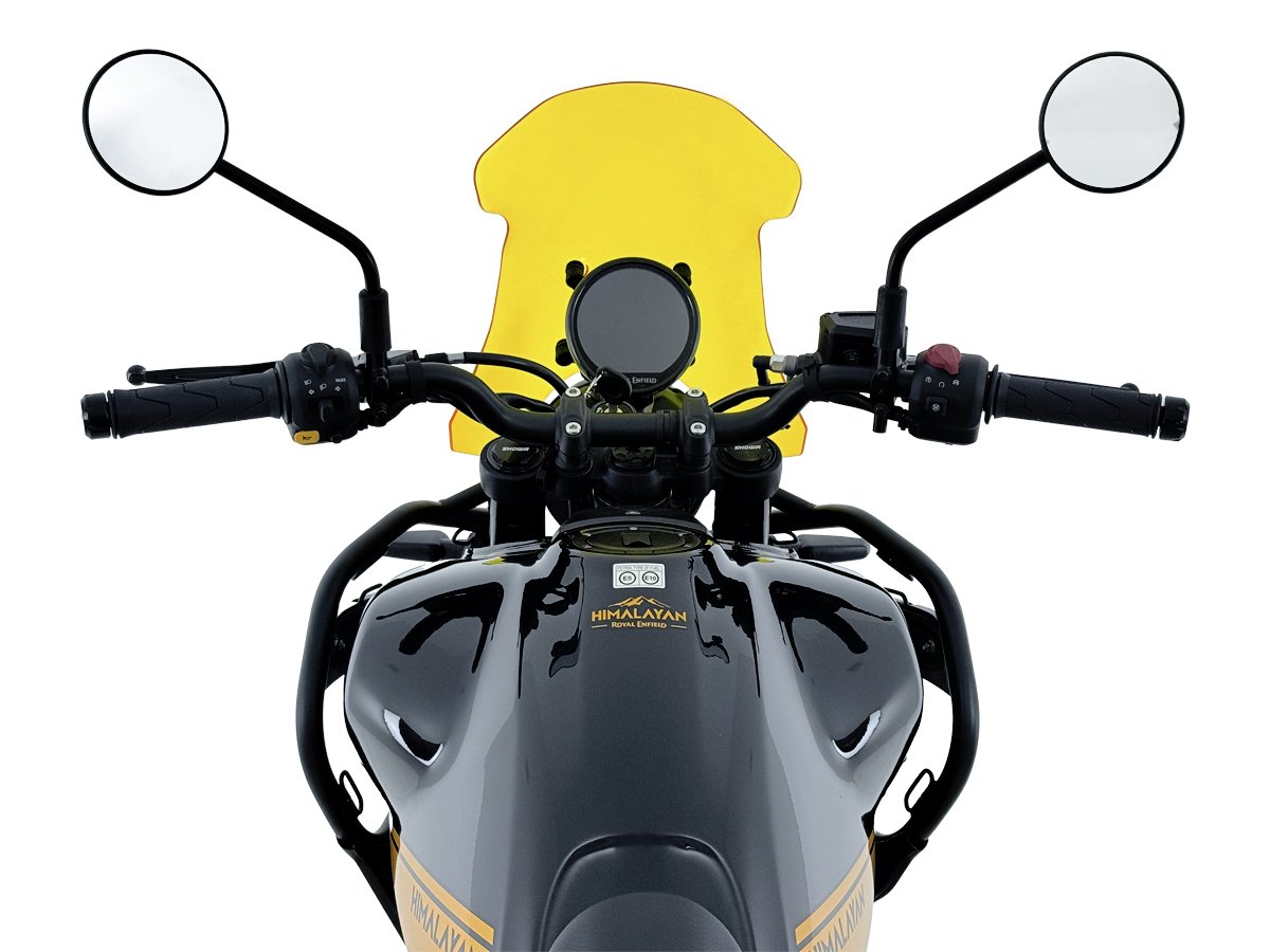 WRS TOURING WINDSCREEN ROYAL ENFIELD HIMALAYAN 450 2024-2025