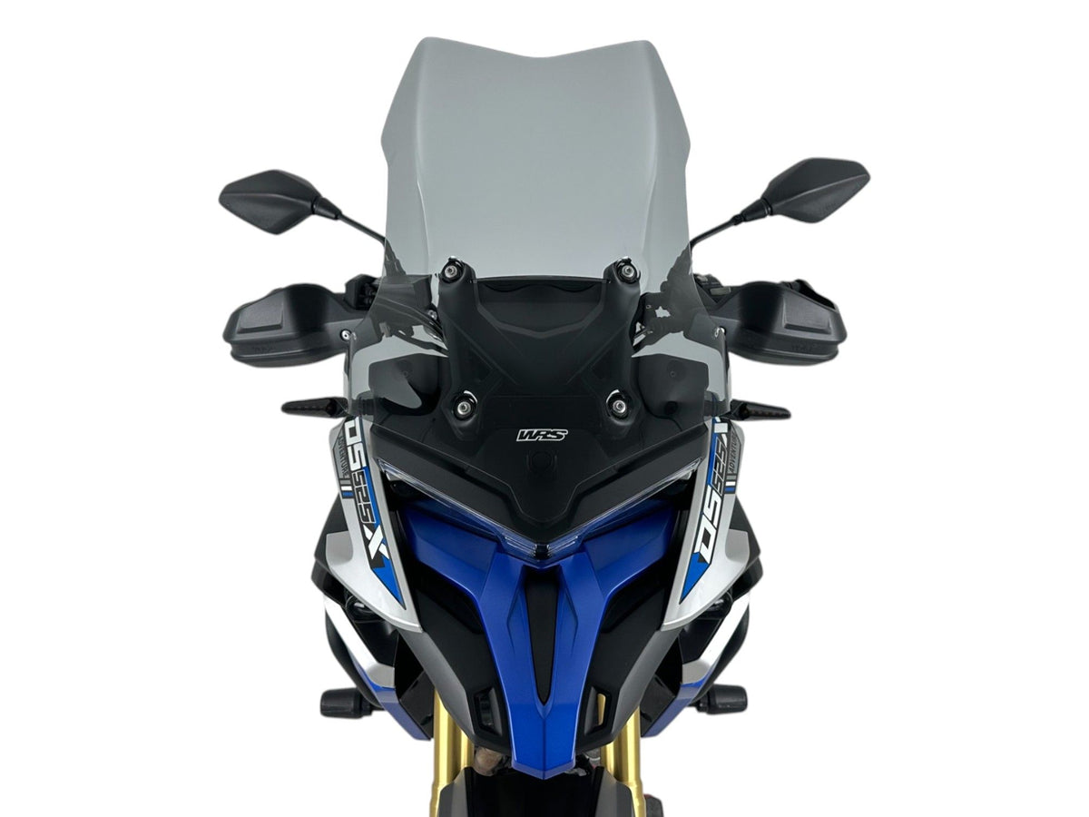 WRS WINDSCREEN CAPONORD VOGE VALICO 525 DSX 2023-2024 / 625 DSX 2025