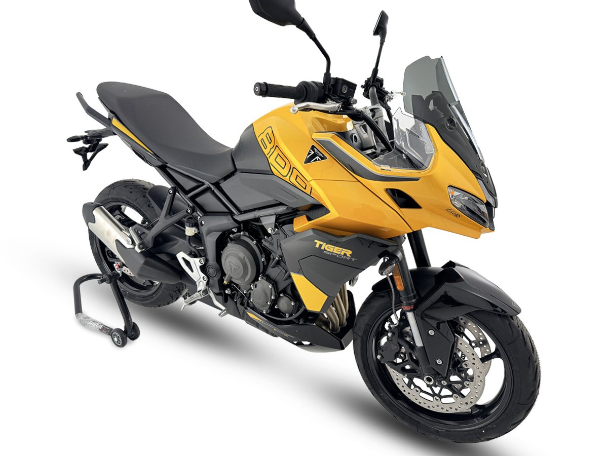 WRS Sport Windscreen Triumph Tiger Sport 800 2025