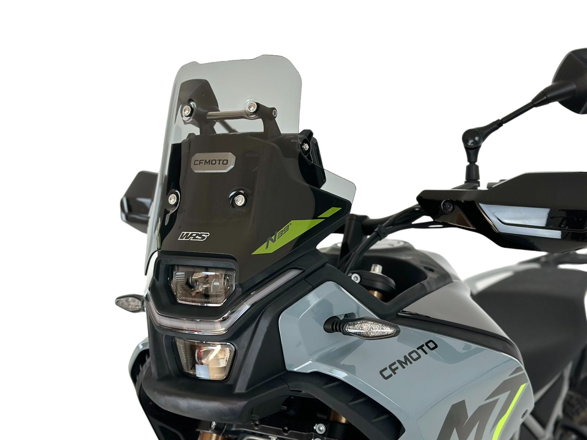 WRS SPORT WINDSCREEN CF MOTO 450 MT 2024