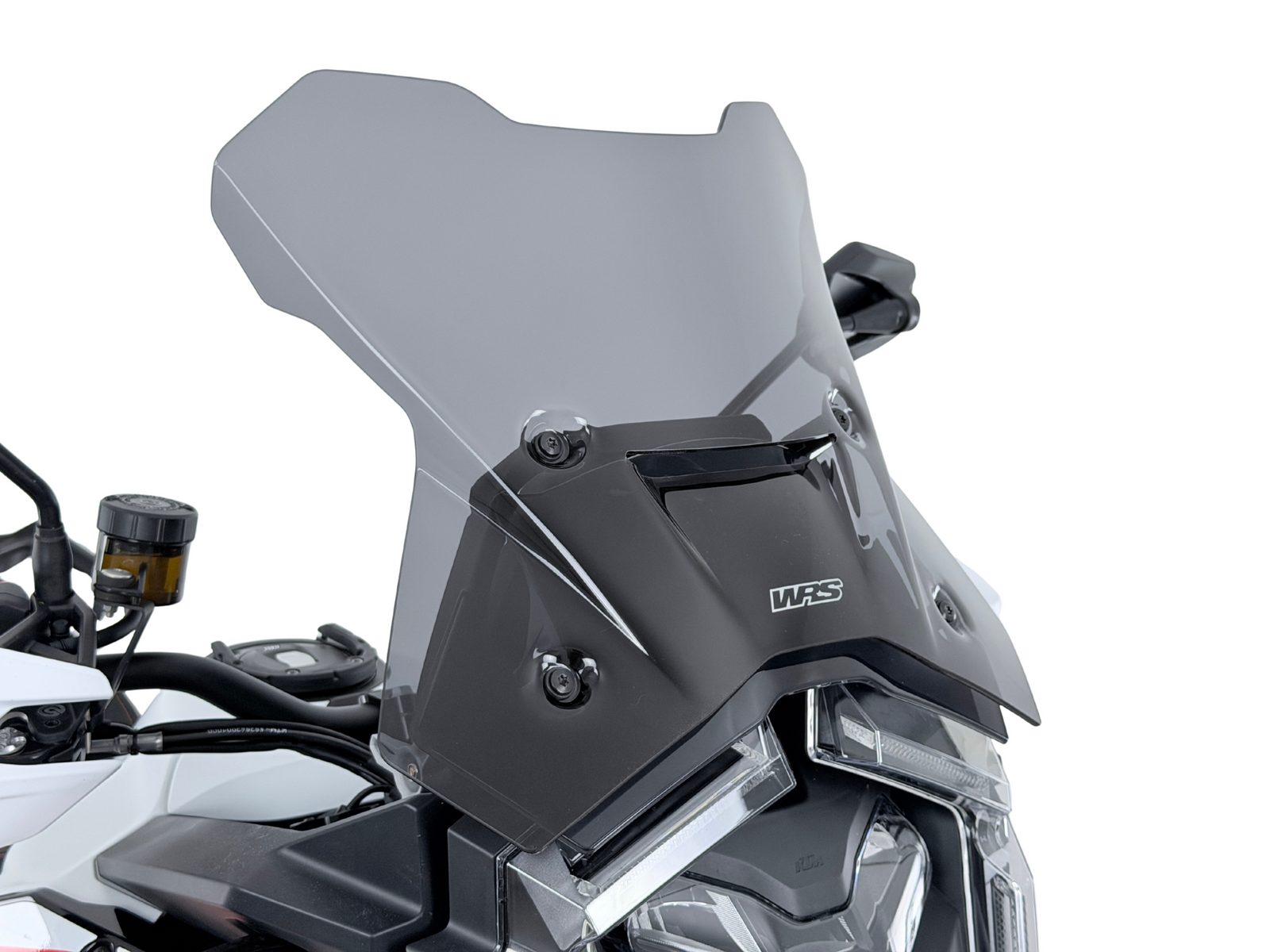 WRS Touring Windscreen KTM 1390 Super Adventure R / S / S Evo 2025-2026 - DARK SMOKE