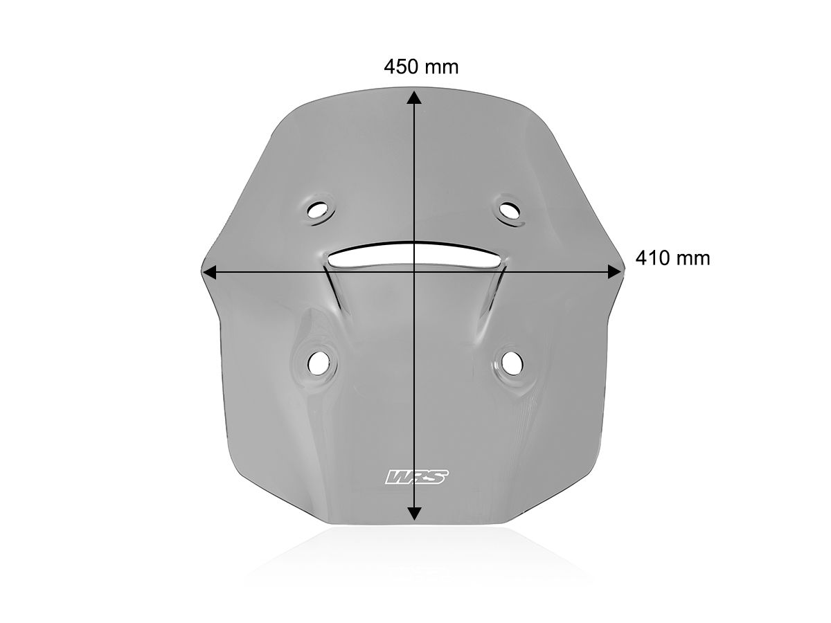 WRS WINDSCREEN STANDARD APRILIA TUAREG 660 2022-2024