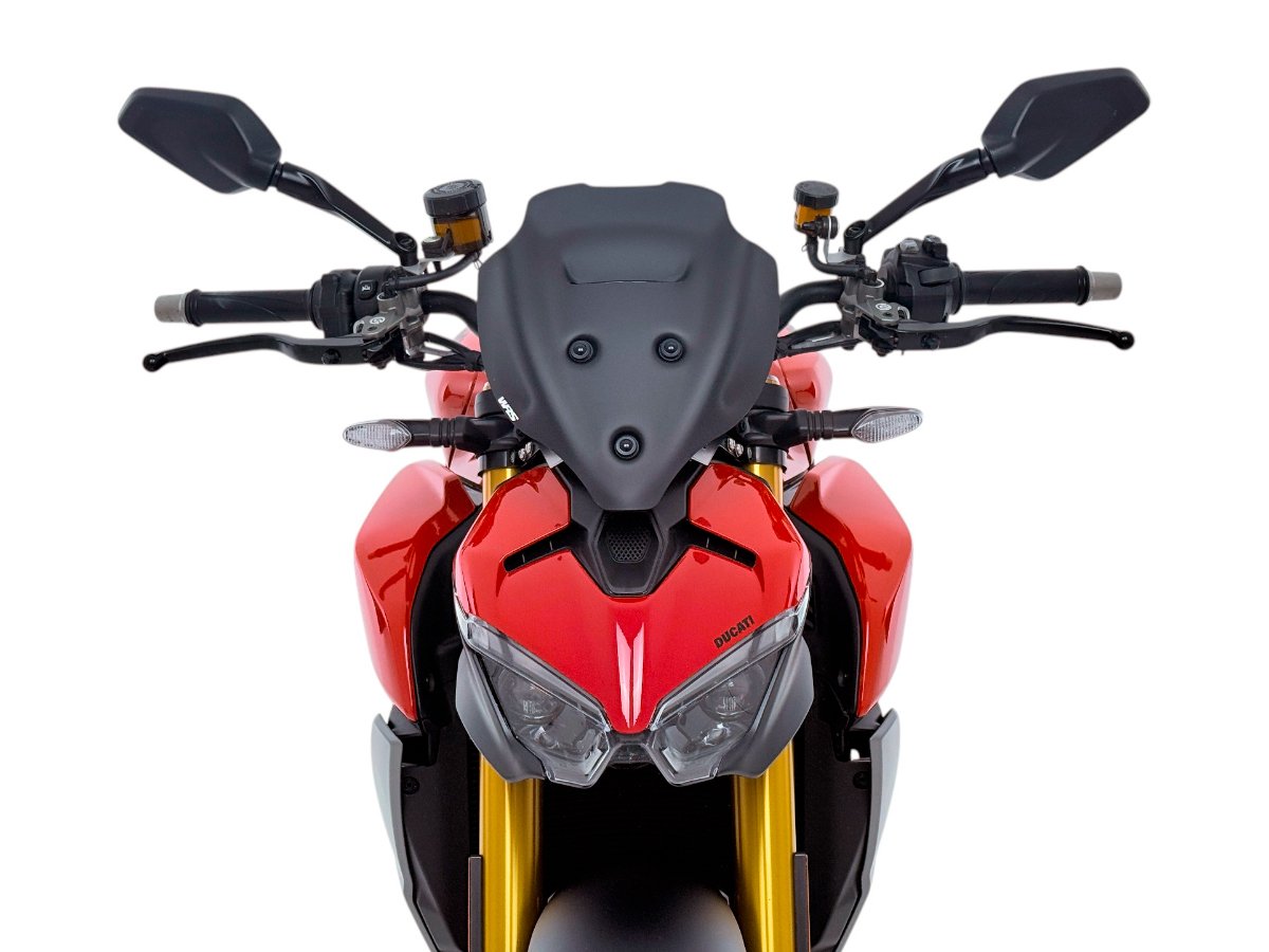 WRS SPORT PLUS WINDSCREEN DUCATI STREETFIGHTER V2 / S 2025