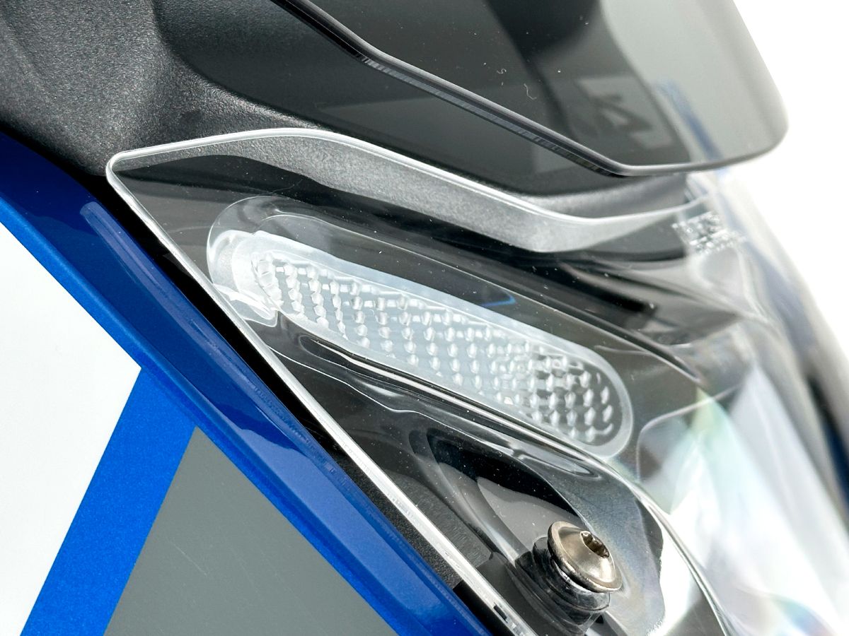 WRS HEADLIGHT PROTECTION LENS BMW R 1300 GS 2023-2025