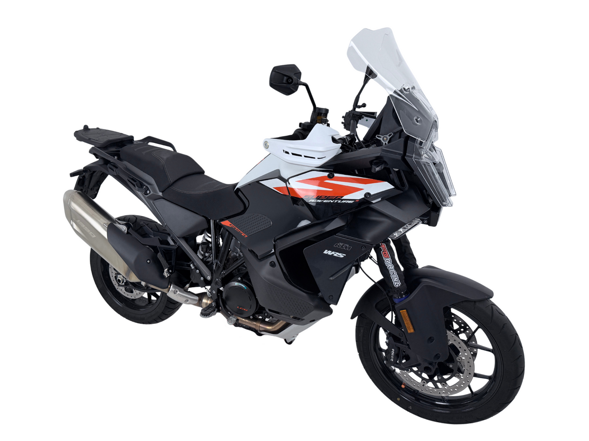 WRS Caponord Windscreen KTM 1390 Super ADV R / S / S Evo 2025-2026 - CLEAR